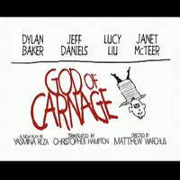 TV: Sneak Peek at the New Cast of GOD OF CARNAGE! Video